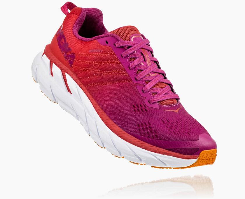 Hoka One One W Clifton 6 Recovery Shoes NZ Q169-278